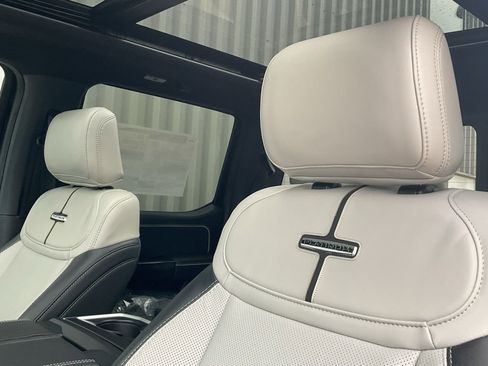 New 2025 Ford F150 Lightning Platinum image 11