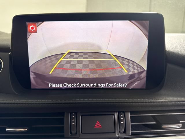 Certified 2021 MAZDA MAZDA6 Touring FWD image 33