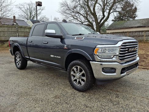 Used 2019 RAM 2500 Limited image 7