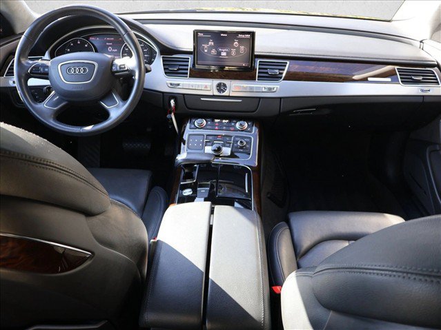 Used 2011 Audi A8 4.2 w/ Driver Assistance Pkg AWD/4WD image 22