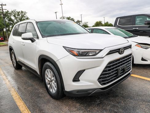 Used 2024 Toyota Grand Highlander FWD image 6