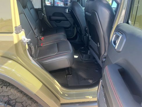 New 2026 Jeep Wrangler Unlimited Rubicon image 49