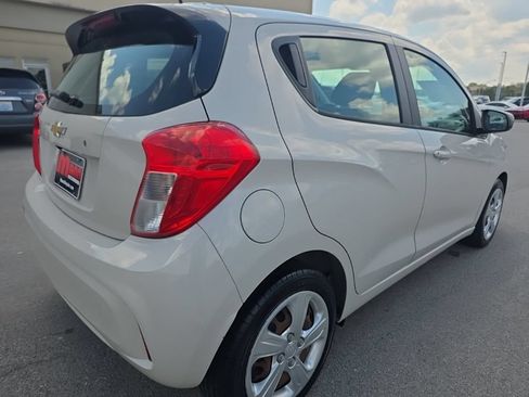 Used 2020 Chevrolet Spark LS FWD image 5