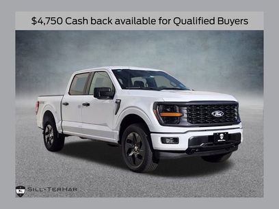 New 2025 Ford F150 STX w/ Equipment Group 200A