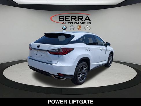 Used 2022 Lexus RX 350 F Sport w/ Accessory Package AWD/4WD image 13