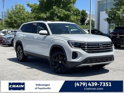 New 2025 Volkswagen Atlas SE