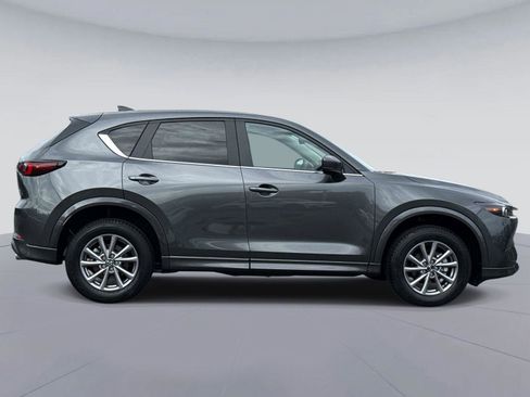 Certified 2025 MAZDA CX-5 AWD 2.5 S w/ Select Package image 2