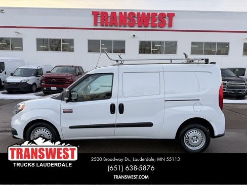 Used 2022 RAM ProMaster City Tradesman image 2