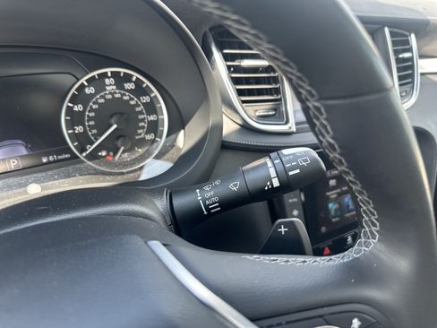 Used 2022 INFINITI QX50 Sensory AWD/4WD image 25
