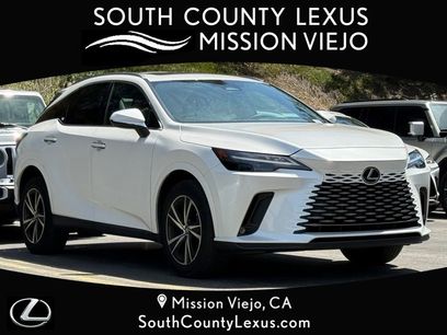 Used 2023 Lexus RX 350 FWD w/ Cold Area Package