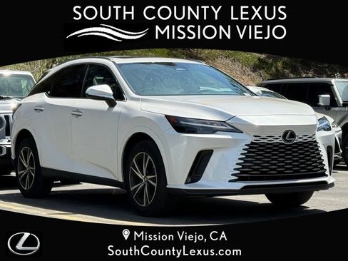Used 2023 Lexus RX 350 FWD w/ Cold Area Package image 1