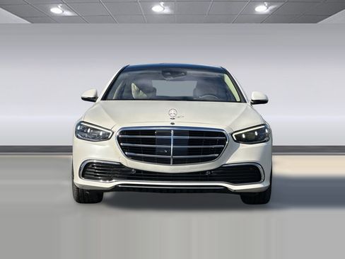 Certified 2022 Mercedes-Benz S 580 4MATIC Sedan image 5