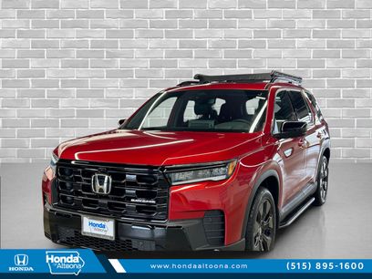 New 2026 Honda Pilot Black Edition