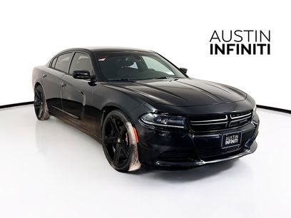 Used 2016 Dodge Charger SE