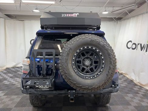 Used 2023 Toyota 4Runner TRD Off-Road Premium AWD/4WD image 7