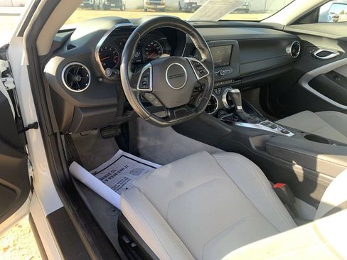 Certified 2023 Chevrolet Camaro LT RWD image 7