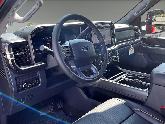 New 2026 Ford F350 Lariat w/ Black Appearance Package AWD/4WD image 7