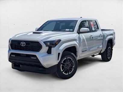 New 2025 Toyota Tacoma TRD Sport
