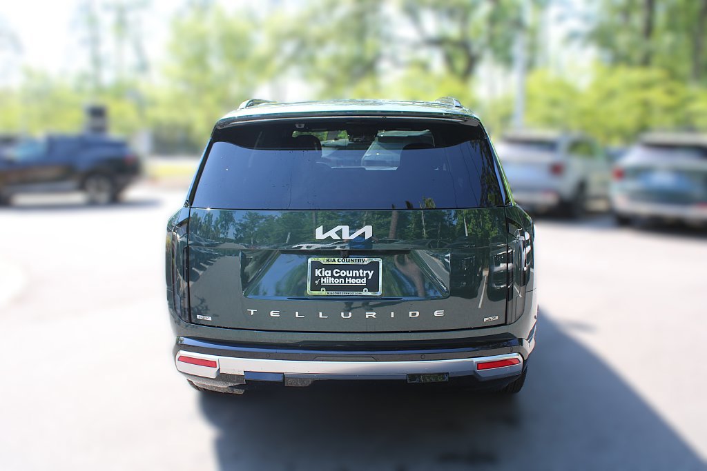 New 2027 Kia Telluride SX Prestige AWD/4WD image 8