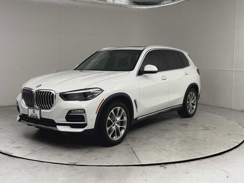 Used 2019 BMW X5 xDrive40i w/ Convenience Package AWD/4WD image 6