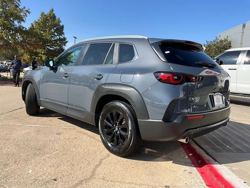 Used 2025 MAZDA CX-50 AWD 2.5 S w/ Select Package image 8
