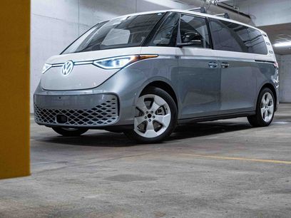 New 2025 Volkswagen ID. Buzz 1st Edition