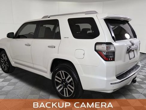 Used 2018 Toyota 4Runner Limited RWD image 9