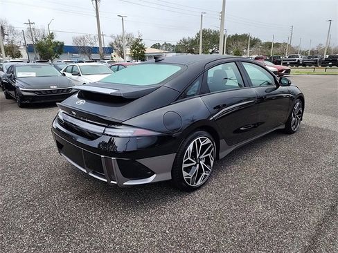 New 2025 Hyundai Ioniq 6 Limited image 3