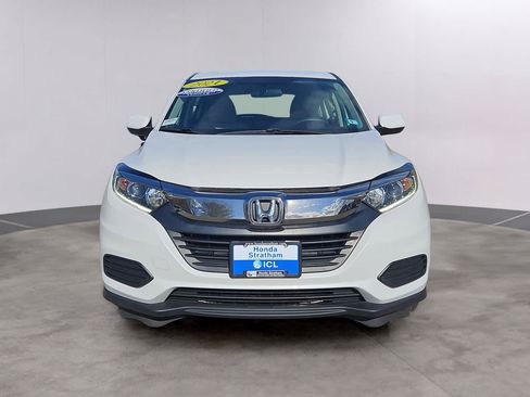 Certified 2021 Honda HR-V LX image 22
