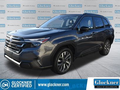 Used 2025 Subaru Forester Touring