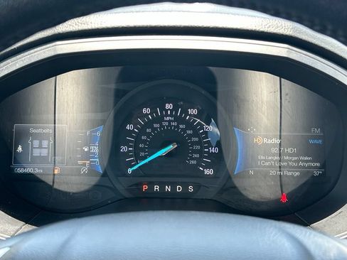 Used 2024 Ford Edge Titanium AWD/4WD image 24