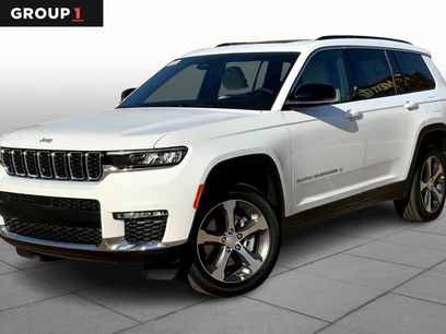 New 2025 Jeep Grand Cherokee L Limited