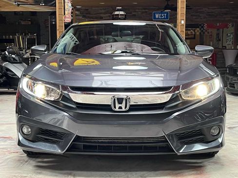 Used 2016 Honda Civic EX-T image 7
