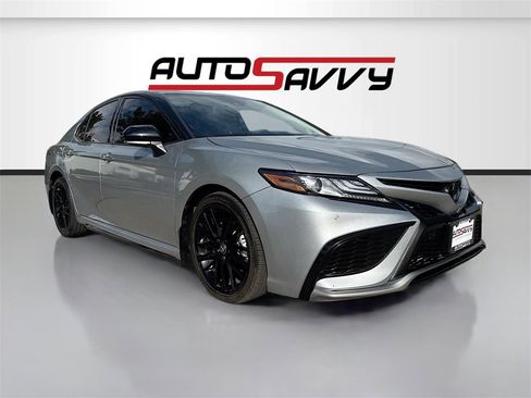 Used 2024 Toyota Camry XSE image 1