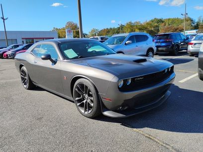 Used 2020 Dodge Challenger R/T Scat Pack