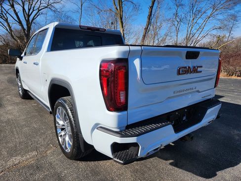 New 2026 GMC Sierra 1500 Denali AWD/4WD image 4