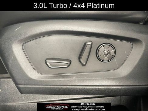 Used 2022 Ford Explorer Platinum w/ Equipment Group 601A image 35