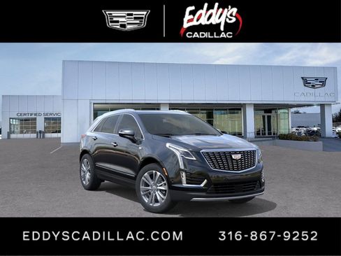 New 2025 Cadillac XT5 Premium Luxury w/ Technology Package image 1