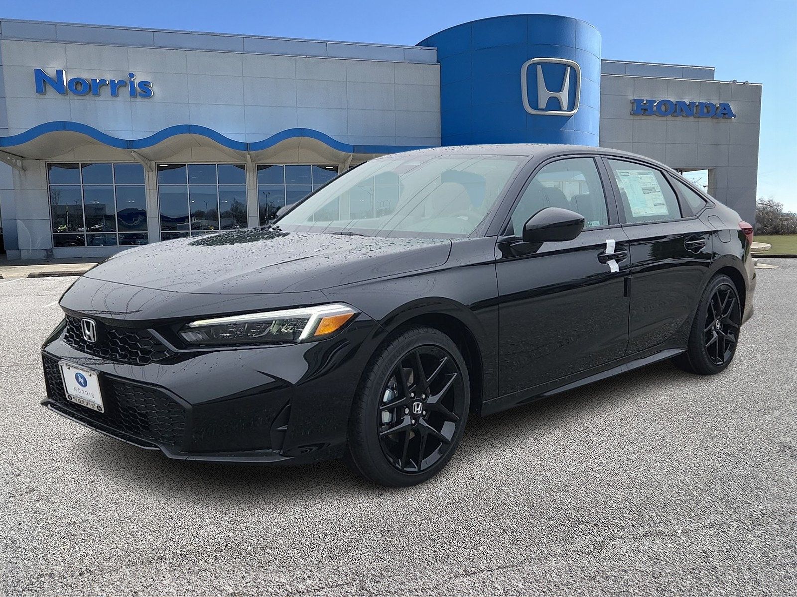 New 2026 Honda Civic Sport image 2