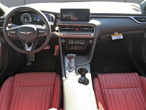 New 2026 Genesis G70 3.3T Sport Prestige image 30