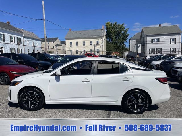 Used 2024 Nissan Sentra SV FWD image 10