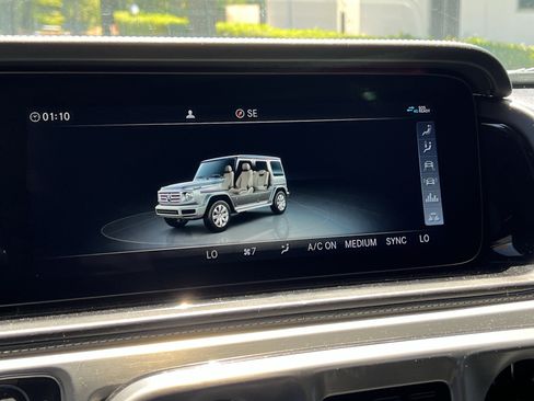 Certified 2019 Mercedes-Benz G 550 image 23