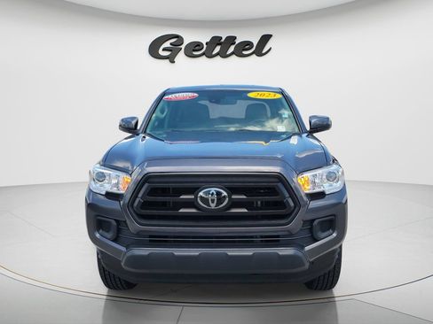 Certified 2023 Toyota Tacoma SR AWD/4WD image 2