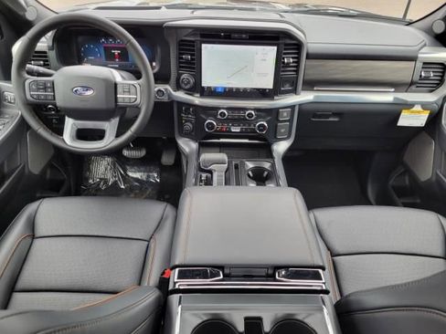 New 2025 Ford F150 Lariat w/ Equipment Group 502A High image 43