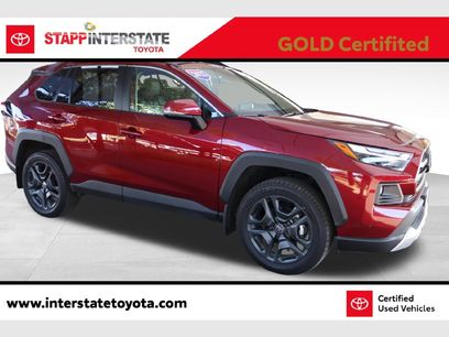 Certified 2023 Toyota RAV4 Adventure