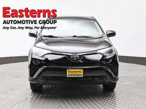 Used 2018 Toyota RAV4 LE w/ All Weather Liner Package FWD image 2