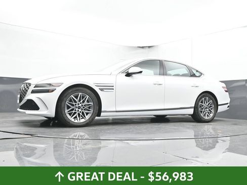 Used 2026 Genesis G80 2.5T AWD/4WD image 39