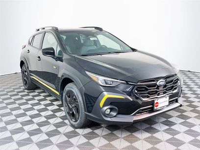 Used 2025 Subaru Crosstrek 2.5i Sport w/ Popular Package #4A