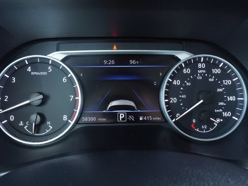 Certified 2024 Nissan Sentra SV FWD image 20