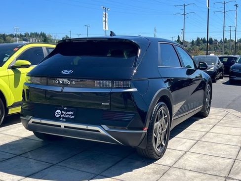Certified 2024 Hyundai Ioniq 5 SEL AWD/4WD image 5
